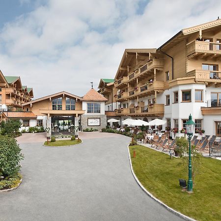 Hotel Forsthofgut Leogang Εξωτερικό φωτογραφία