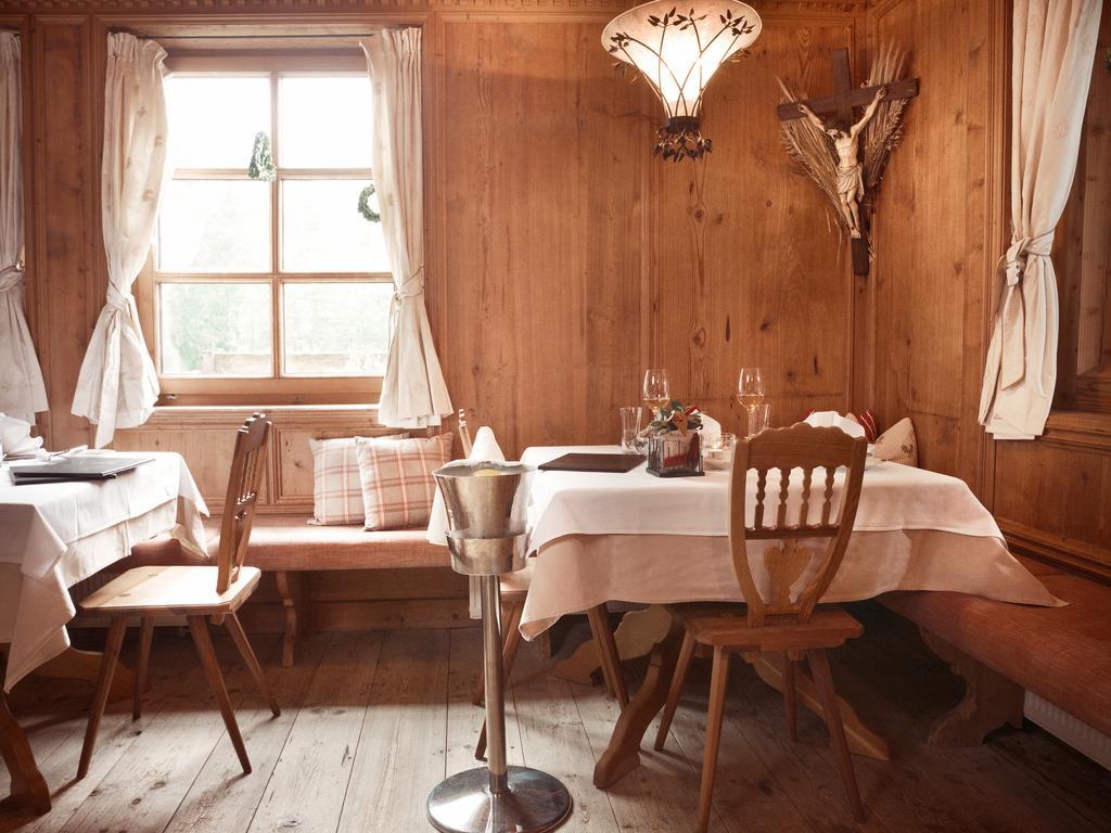 Hotel Forsthofgut Leogang Εξωτερικό φωτογραφία