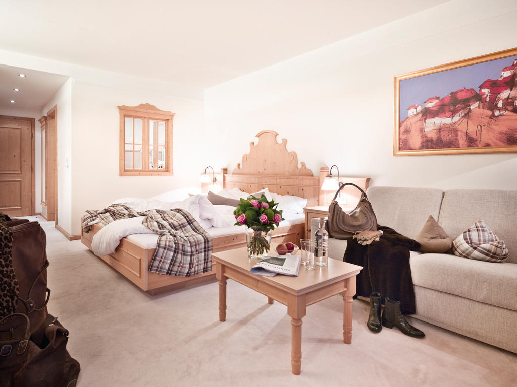Hotel Forsthofgut Leogang Δωμάτιο φωτογραφία