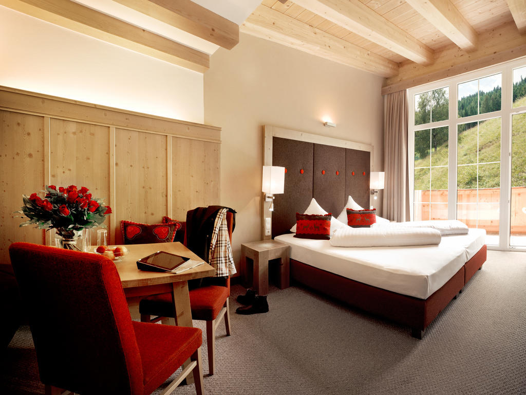 Hotel Forsthofgut Leogang Δωμάτιο φωτογραφία