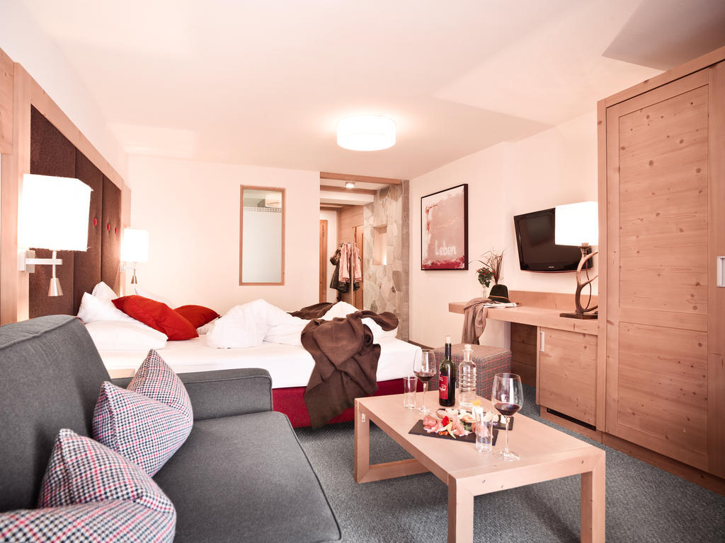Hotel Forsthofgut Leogang Δωμάτιο φωτογραφία