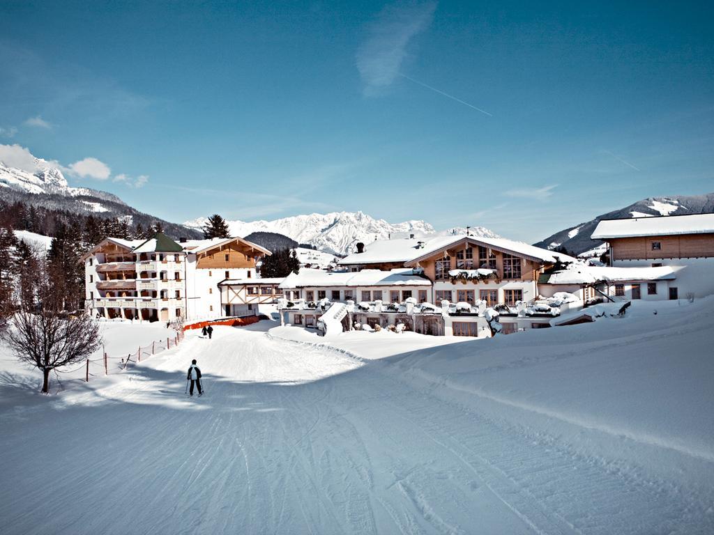 Hotel Forsthofgut Leogang Δωμάτιο φωτογραφία