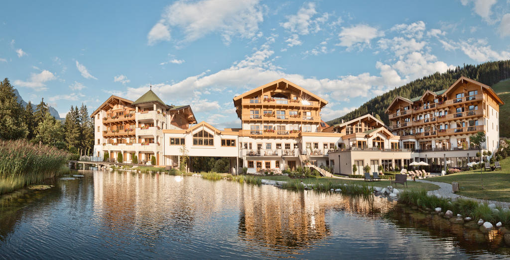 Hotel Forsthofgut Leogang Εξωτερικό φωτογραφία
