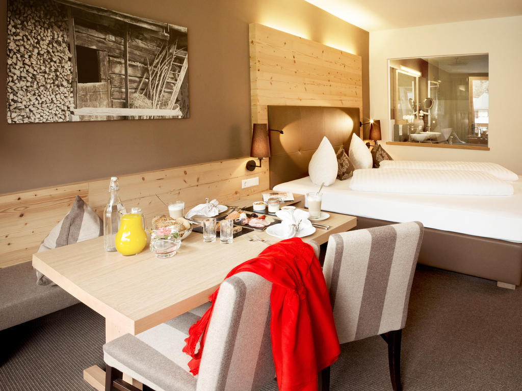 Hotel Forsthofgut Leogang Εξωτερικό φωτογραφία