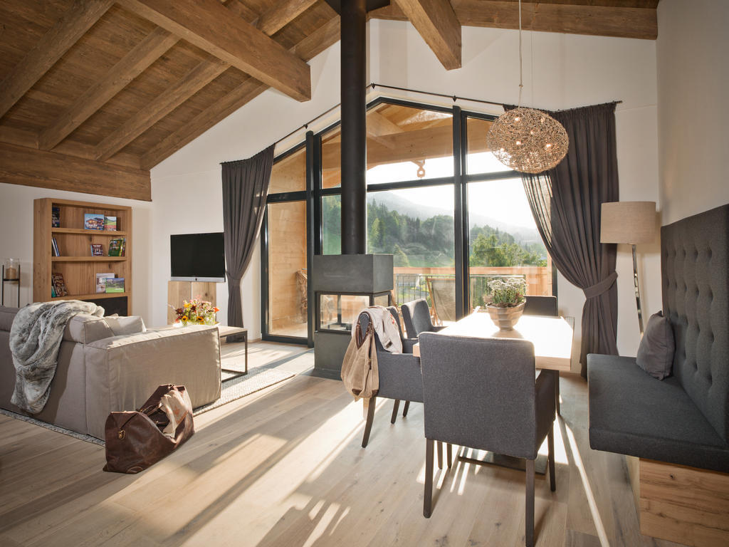 Hotel Forsthofgut Leogang Εξωτερικό φωτογραφία