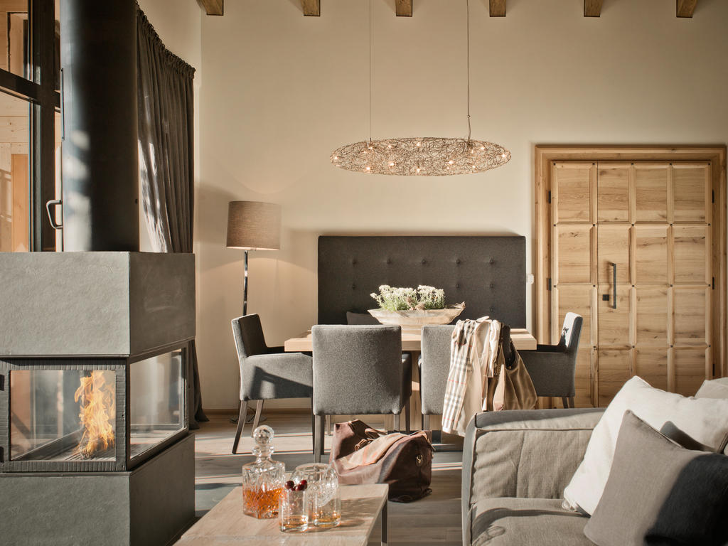Hotel Forsthofgut Leogang Εξωτερικό φωτογραφία