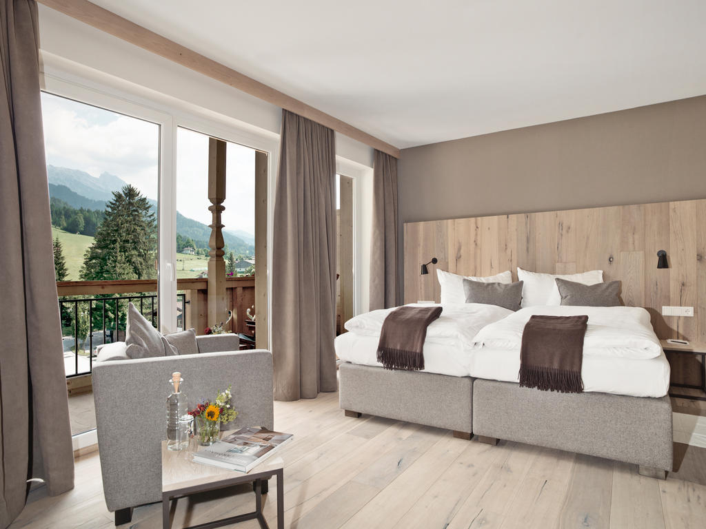 Hotel Forsthofgut Leogang Εξωτερικό φωτογραφία