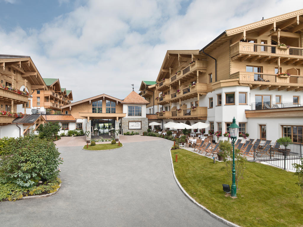 Hotel Forsthofgut Leogang Εξωτερικό φωτογραφία