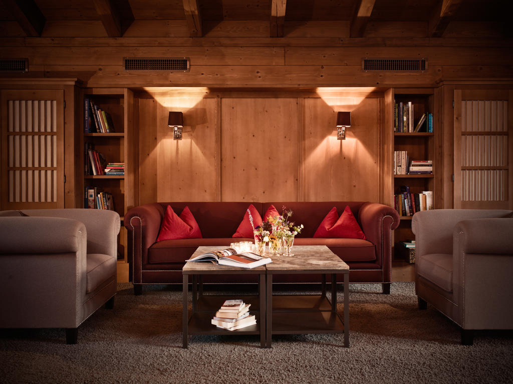 Hotel Forsthofgut Leogang Εξωτερικό φωτογραφία
