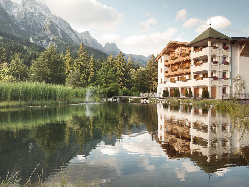 Hotel Forsthofgut Leogang Εξωτερικό φωτογραφία