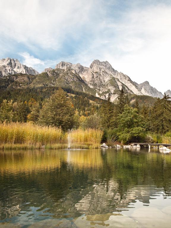Hotel Forsthofgut Leogang Εξωτερικό φωτογραφία