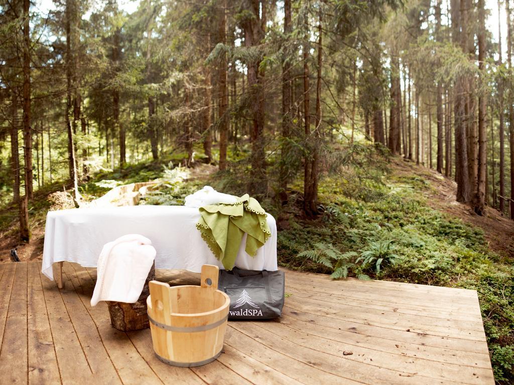 Hotel Forsthofgut Leogang Εξωτερικό φωτογραφία