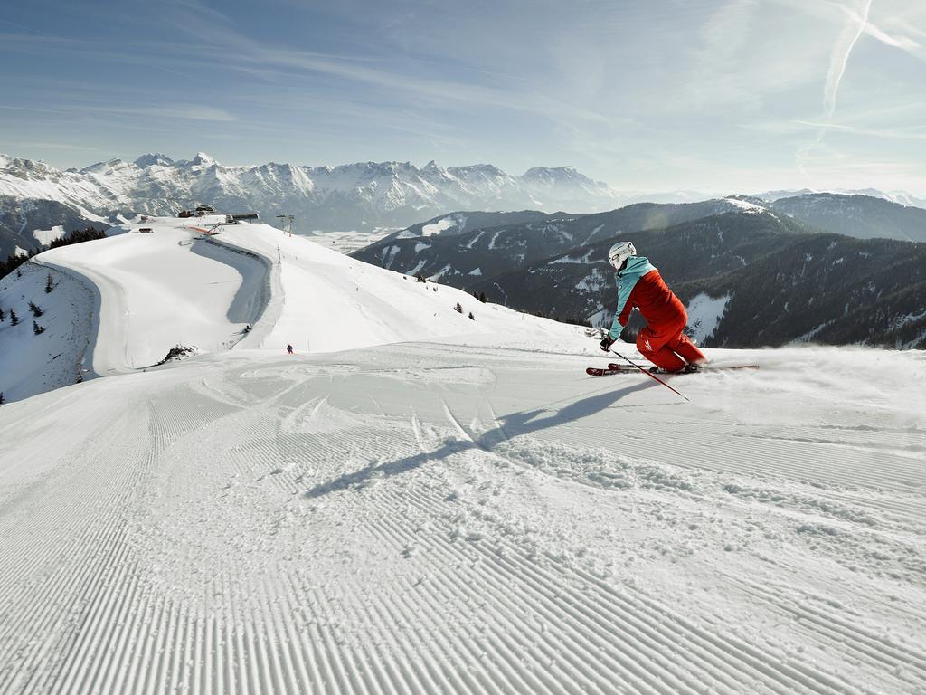 Hotel Forsthofgut Leogang Εξωτερικό φωτογραφία