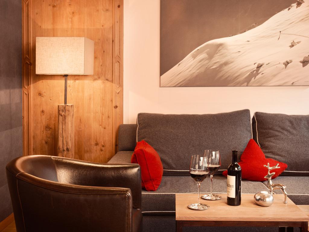 Hotel Forsthofgut Leogang Εξωτερικό φωτογραφία