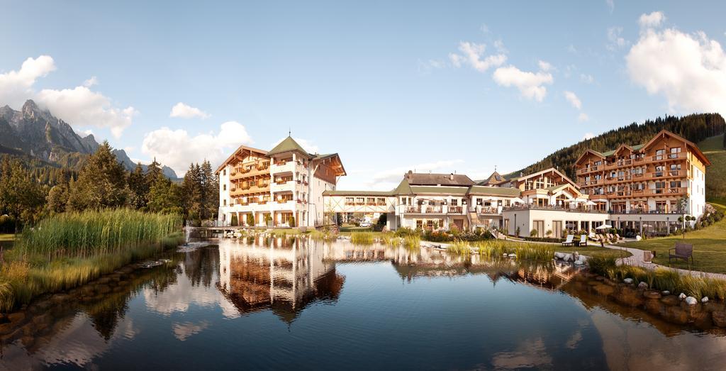 Hotel Forsthofgut Leogang Εξωτερικό φωτογραφία
