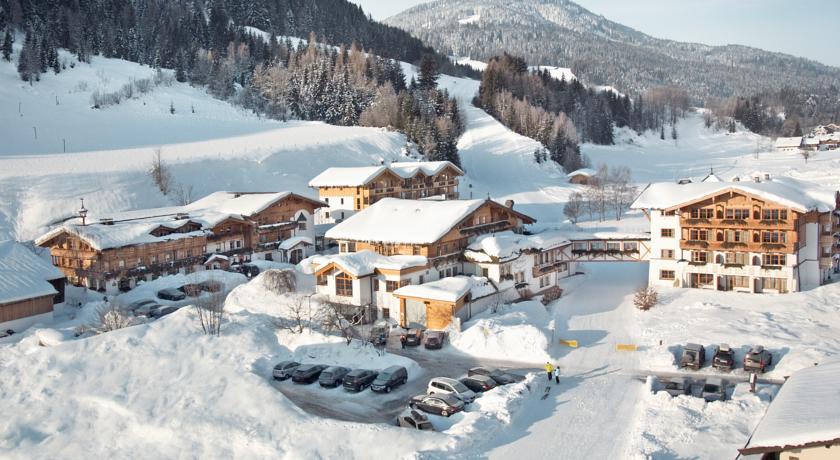 Hotel Forsthofgut Leogang Εξωτερικό φωτογραφία